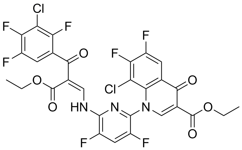 Delafloxacin Impurity 4